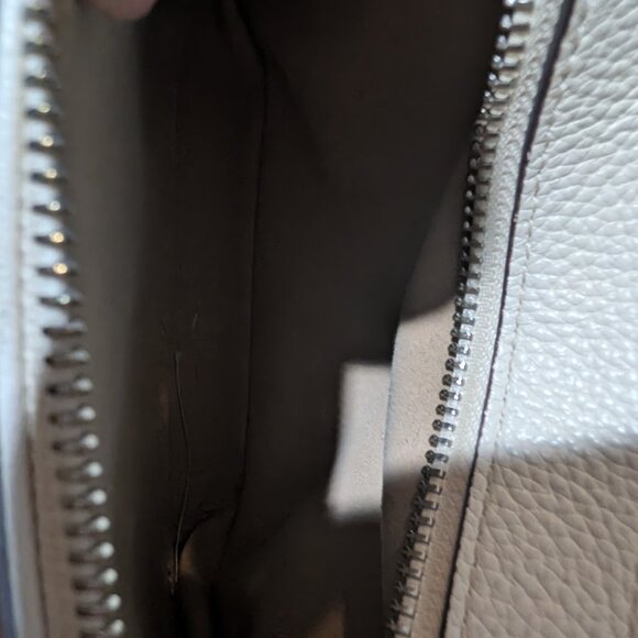 ***Rare Full Set: Authentic Tory Burch Bag, Wallet, & Shoes size 8*** - Picture 9 of 12